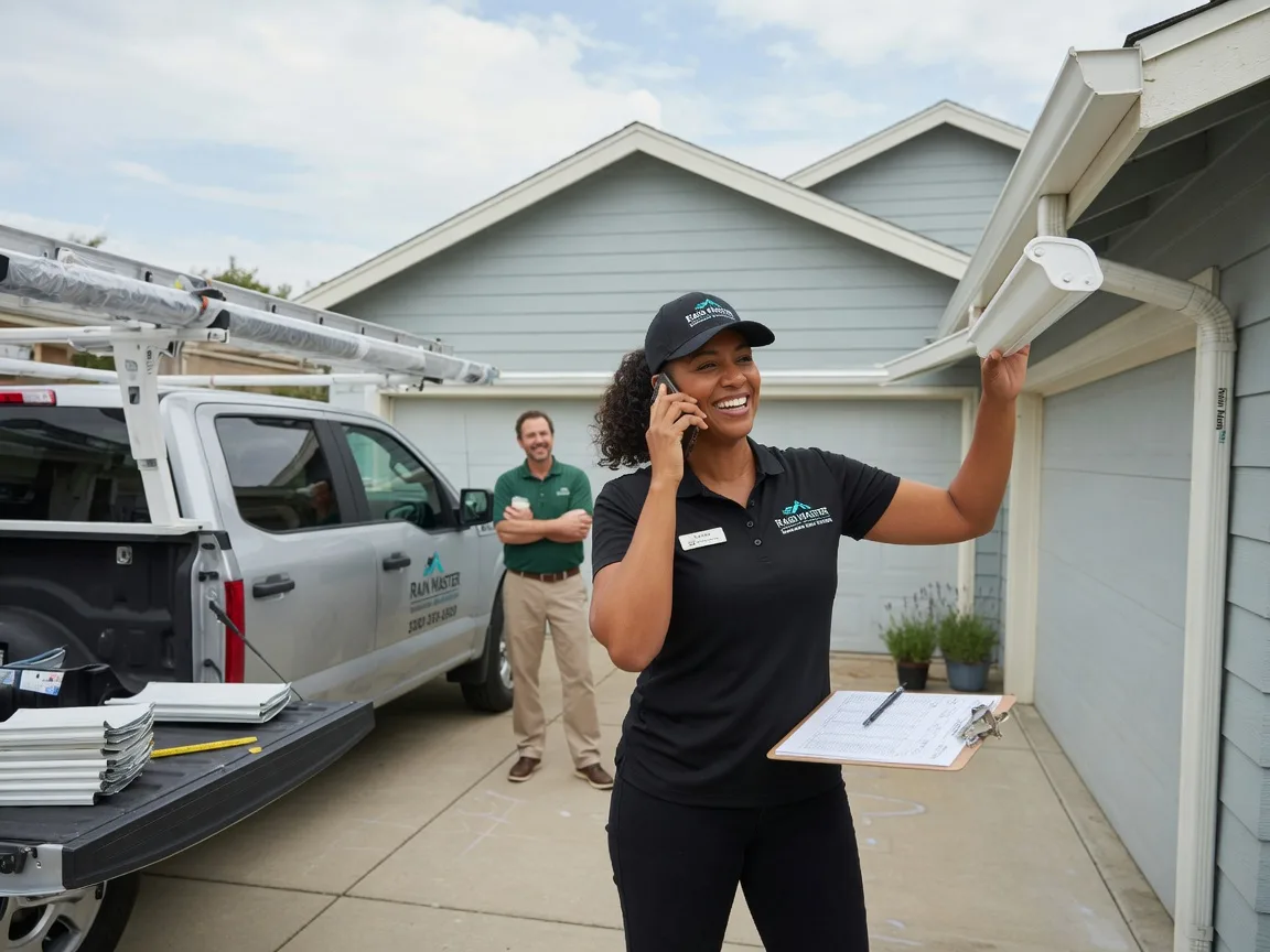 Gutter Installation Lost Creek, WV FAQs